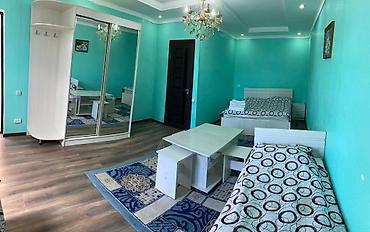 3 к: Гостиница на Иссык-Куле, YASINA Кыргызское взморье, Бостери, 5 мест, Посуточно — 2