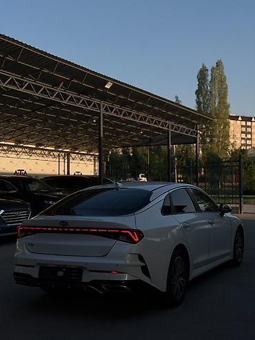 kaiyi e5: Kia K5: 2020 г., 2 л, Автомат, Газ, Седан — 4