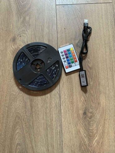 Rasveta: LED traka, bоја - Šareno, Novo — 6