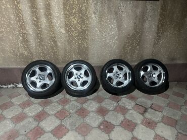 купить диски на форд транзит: Дөңгөлөктөр монтажда 235 / 45 / R 17, Кыш, Жаңы, Комплект, Жеңил унаалар, Куйма, тешиктери - 5