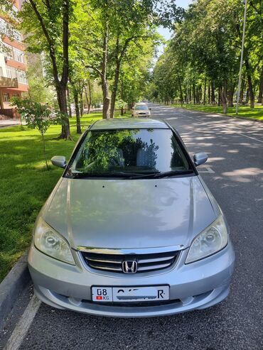 Honda: Honda Civic: 2004 г., 1.5 л, Автомат, Бензин, Седан