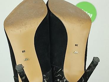 deichmann ugg: Wojas, Półbuty damskie, rozmiar 38 — 4