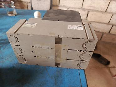 elektrik naqilleri: Schneider Electric Elektrik avtomat, 3 faza — 4