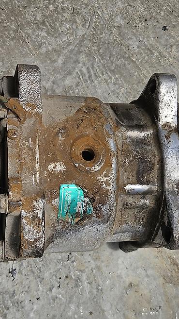 Kompressorlar: Avtomobil kondisioner kompreessoru - Brend: Sanden - Modellər: SD5S14 — 10