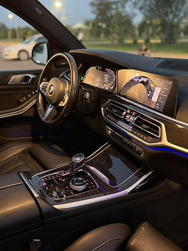 дилерский: BMW X7: 2019 г., 4.4 л, Автомат, Бензин, Внедорожник — 6