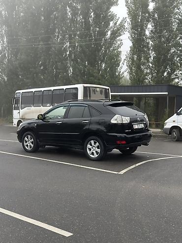 Lexus: Lexus RX: 2007 г., 3.5 л, Автомат, Бензин, Кроссовер — 4