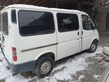 форд фокус апаратура: Ford Transit: 2000 г., 2.5 л, Механика, Дизель, Бус