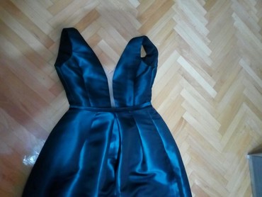 Haljine: Haljina br.L
jednom nosena
duzina 1,5m, sirina u struku 41 cm na lalafo.rs - slika 2 Haljina br.L
jednom nosena
duzina 1,5m, sirina u struku 41 cm - Nis - slika 2
