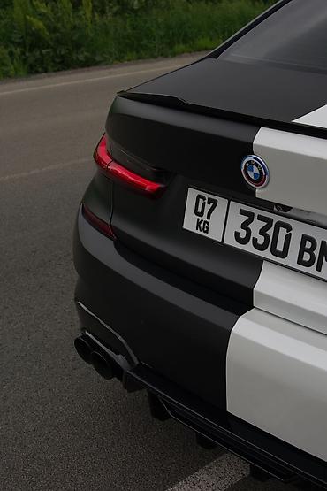 бмв: BMW 3 series: 2018 г., 2 л, Автомат, Бензин, Седан — 6