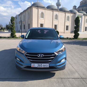 zapchasti hyundai tucson: Hyundai Tucson: 2015 г., 2 л, Автомат, Дизель, Кроссовер