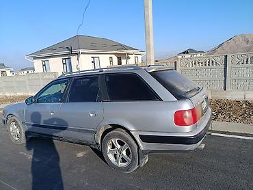 щиток ауди: Audi 100: 1992 г., 2.3 л, Механика, Бензин, Универсал — 7