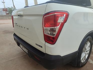 купить альфа мотоцикл: Ssangyong Musso: 2019 г., 2.2 л, Автомат, Дизель, Пикап — 5