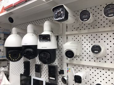 установка камер видеонаблюдения: Видео көзөмөлдөө системалары, Домофондор, Автоматтык өрт өчүрүү системалары | Офистер, Батирлер, Үйлөр | Демонтаждоо, Жөндөө, Кошуу