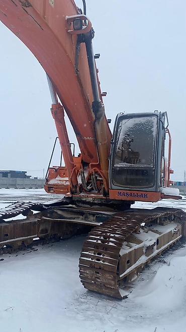 дазатор на трактор: Экскаватор, Hitachi, 2001 г., Гусеничный — 2