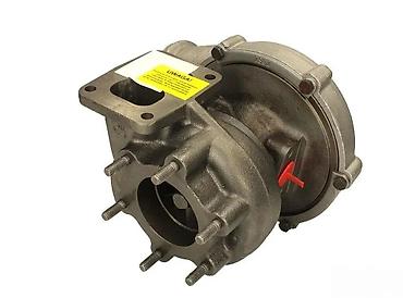 vrsta vozila: MAN TGA TGS TURBINA NOVA | Nova turbina sa garancijom Vise modela i — 2