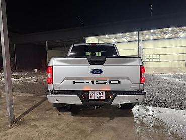 Ford: Ford F-150: 2019 г., 2.7 л, Автомат, Бензин, Пикап — 10