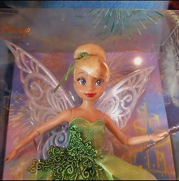 Оюнчуктар: Продаю коллекционную куклу Дисней Tinker Bell. НРФБ.НОВАЯ(коробка не — 6