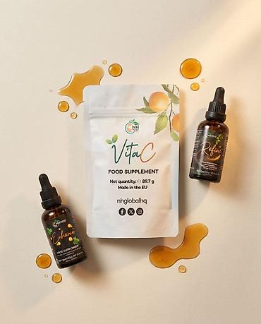 Suplementi: NH Infusion Global – Enhance kapi (dodatak ishrani) Opis proizvoda: - — 4