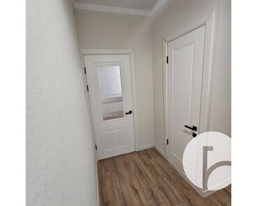 сдаю квартиру мкр: 1 бөлмө, 35 кв. м, 105-серия, 3 кабат, Дизайнердик ремонт