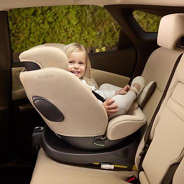 br 36: KINDERKRAFT SET AUTO SEDIŠTA I-LITE I-FIX ENDURA SAFE SA ISOFIX BAZOM — 7