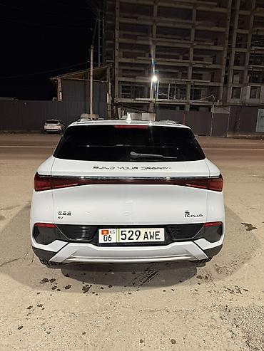 srv 3: BYD Yuan Plus: 2023 г., Автомат, Электромобиль, Кроссовер — 4