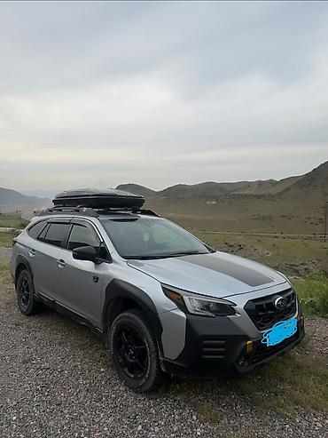 шина 275 45 20: Subaru Outback: 2022 г., 2.4 л, Автомат, Бензин, Универсал — 2
