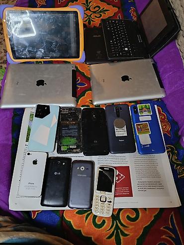 Другие комплектующие: Планшеты и аксессуары — комплект - Apple iPad (модель указана на — 11