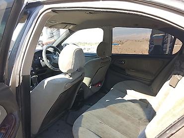 renault 19: Nissan Cefiro: 1999 г., 2 л, Автомат, Бензин, Седан — 9