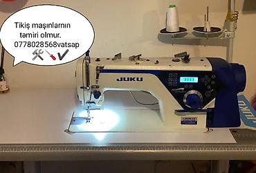 printer epson l3100: JUKU sənaye tikiş maşını üçün peşəkar servis və təmir xidməti — 1