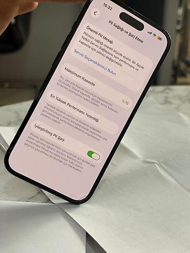 mac utu feni: IPhone 14 Pro, 128 GB, Qara, Barmaq izi, Face ID — 5