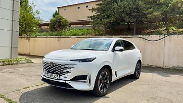 Changan Uni-K: 1.5 l | 2024 il 59000 km Krossover lalafo.az -da Changan Uni-K: 1.5 l | 2024 il 59000 km Krossover