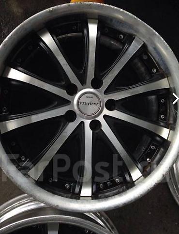 Другие автоуслуги: Профессиональная полировка и восстановление автомобильных дисков - — 11