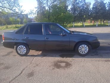 купить машину в киргизии: Daewoo Racer: 1993 г., 1.5 л, Механика, Бензин, Купе