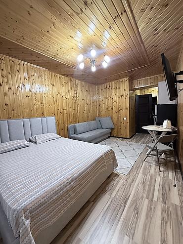 rent room: Аренда квартиры на Иссык-Куле, Евразия, Кара-Ой (Долинка), 4 места, Цена Целиком за жилье — 3