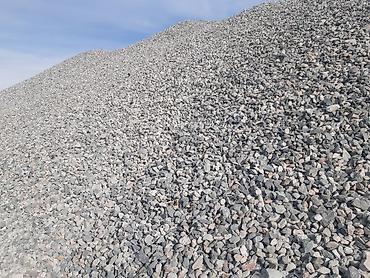 Щебень: Щебень, Для дренажных систем, Насыпью, Хово — 4