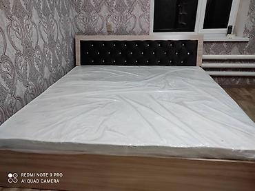 Спальные гарнитуры: Кровати Металлический каркас Качество гарантируем Выполним качественно at lalafo.kg — 3 Спальные гарнитуры: Кровати Металлический каркас Качество гарантируем Выполним качественно — 3