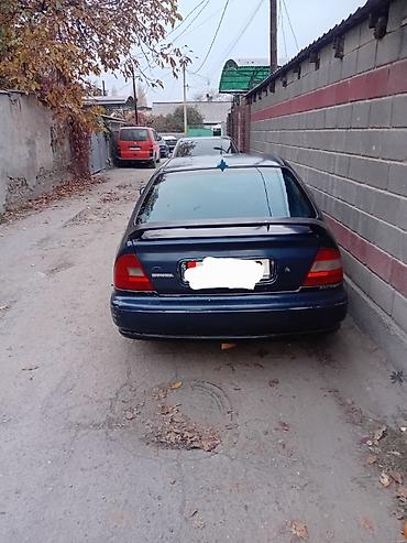 Honda: Honda Civic: 1995 г., 1.6 л, Механика, Бензин, Седан — 8