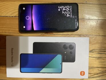 redmi 8a 64 цена в бишкеке: Redmi, Redmi Note 13, Б/у, 256 ГБ, цвет - Черный, 2 SIM