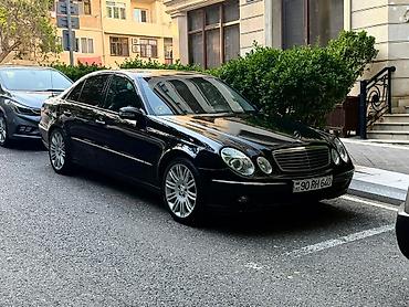 w211 amg: Mercedes-Benz E-Class: 2.2 l | 2004 il Sedan — 9