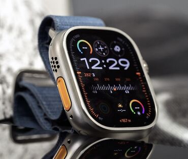 Apple Watch: ПРОДАЮ ЕПЛ ВОТЧ 2 ультра АКБ 100% полный комплект состояние как новое