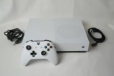 oled tv: XBOX One S konzola u dobrom radnom i fizičkom stanju (slike u — 4