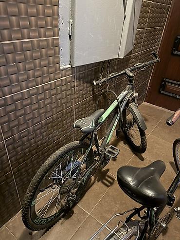 zigzag velosiped: SATF Saver 300 dağ velosipedi - Çərçivə: yüngül lehimli, S ve SAVER — 1