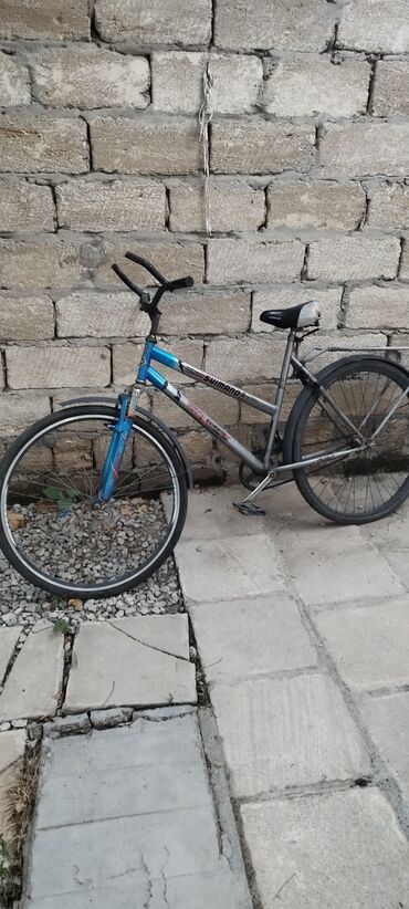 velosiped vista: İşlənmiş Dağ velosipedi 28", sürətlərin sayı: 27, Ünvandan götürmə