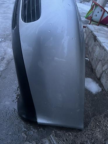 Бампер и комплектующие: Бампер Audi — 6