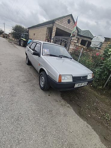 evakuator satışı: VAZ (LADA) 21099: 1.5 l | 2004 il 330182 km Sedan — 6