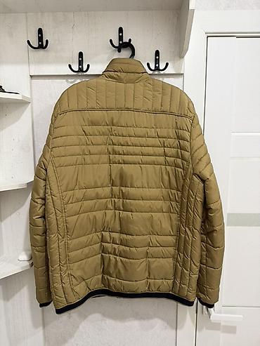 soft shell: Мужская куртка, L, XL, Canada Goose, Б/у, цвет - Коричневый, Самовывоз — 2