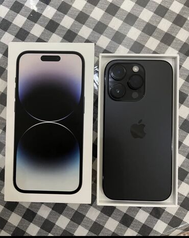 айфон 14 про макс цена джалал абад: IPhone 14 Pro Max, Б/у, Black Titanium, Зарядное устройство, Защитное стекло, Чехол, 88 %