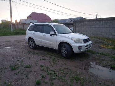 зеркало rav4: Toyota RAV4: 2002 г., 2 л, Автомат, Бензин