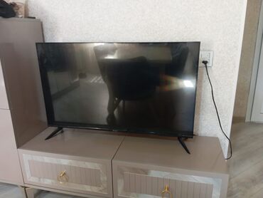 samsung tv 108 ekran: İşlənmiş Televizor Ödənişli çatdırılma