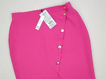 spódnice chabrowa: Spódnica damska, rozmiar 4XL — 3
